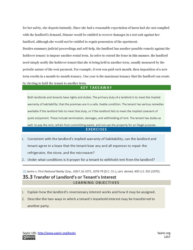 Business Law and the Legal Environment - New Page